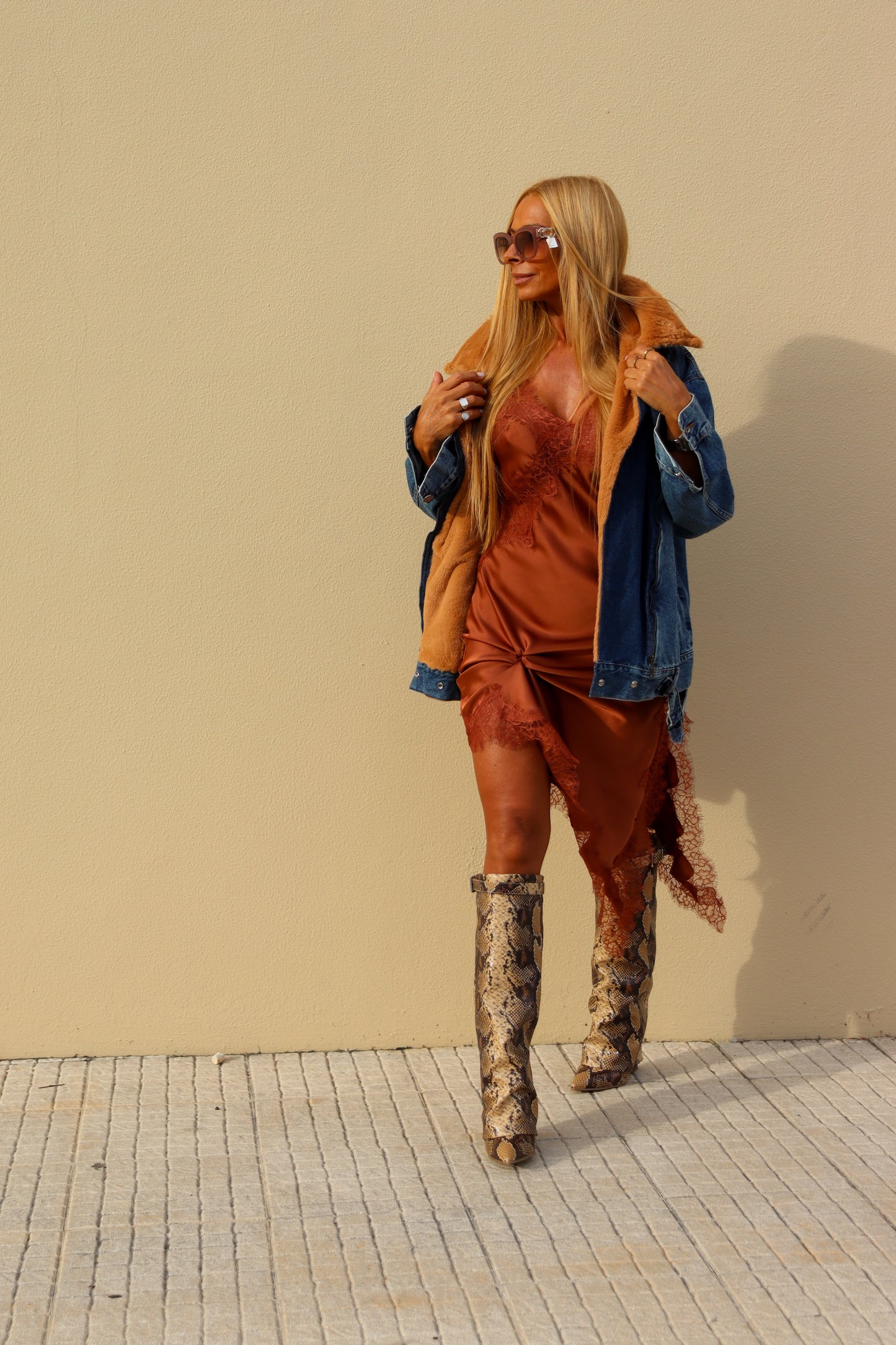 Vestido/Túnica