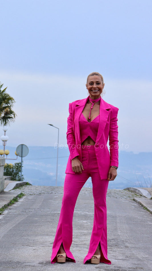 Blazer e Calça