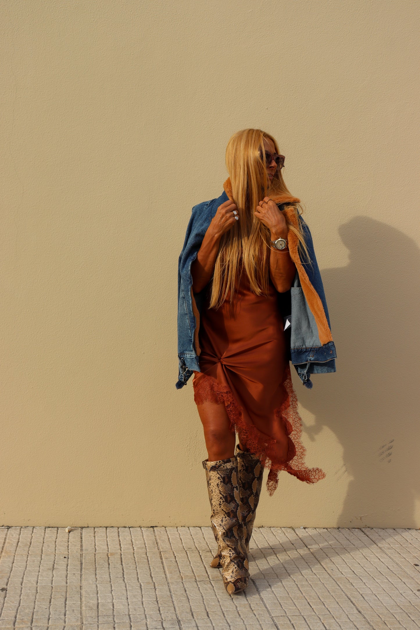 Vestido/Túnica