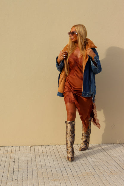 Vestido/Túnica