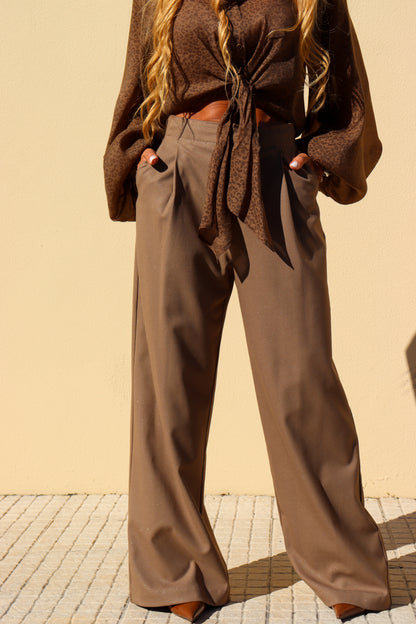 Calças
