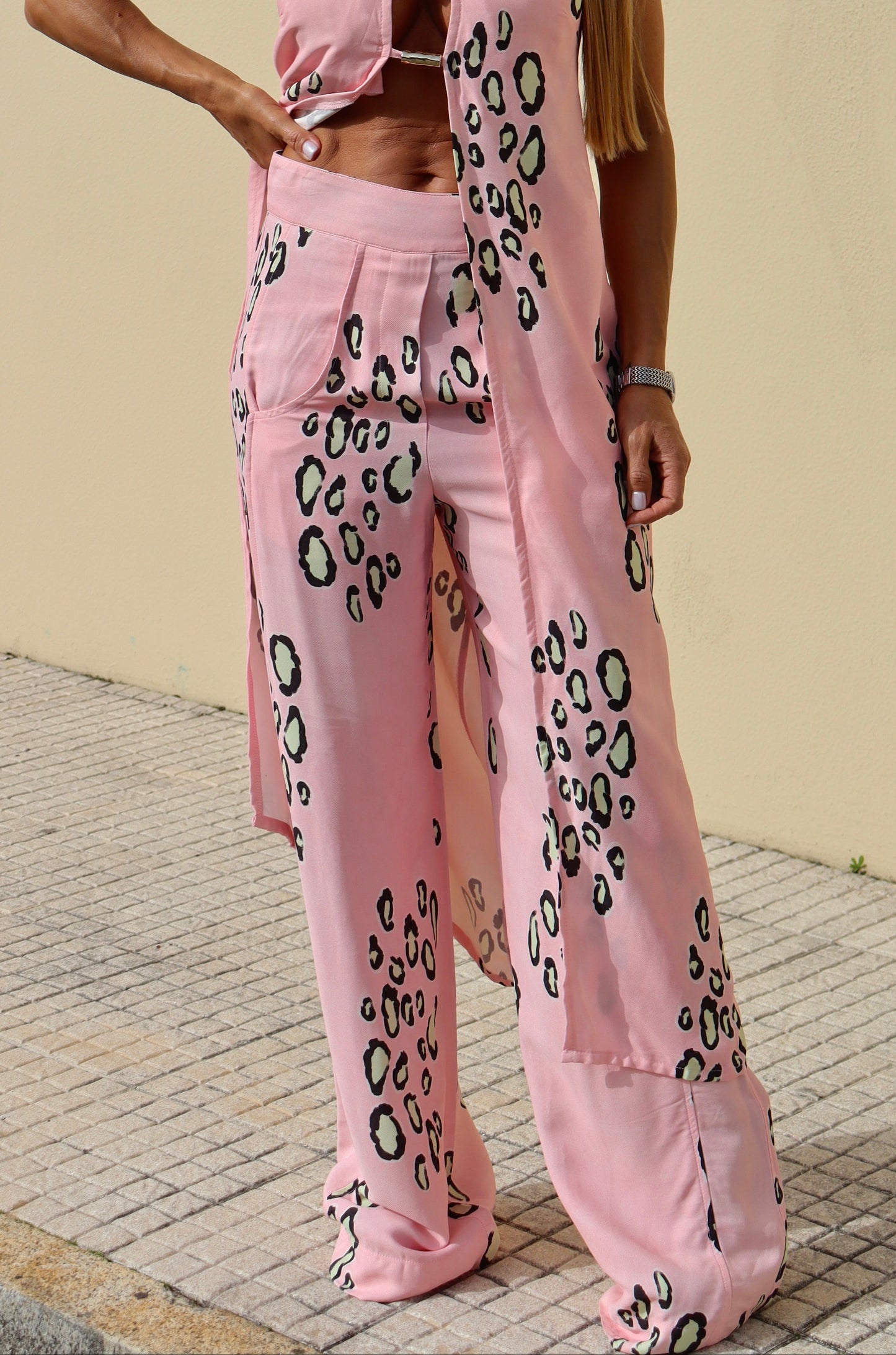 Calças
