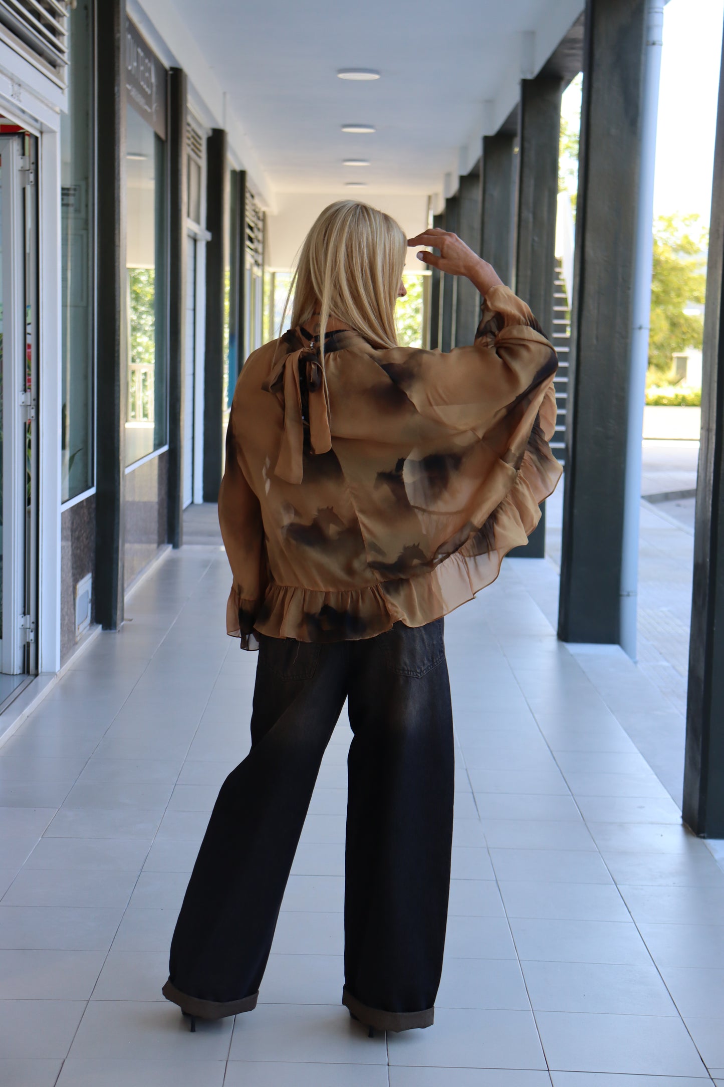 Blusa