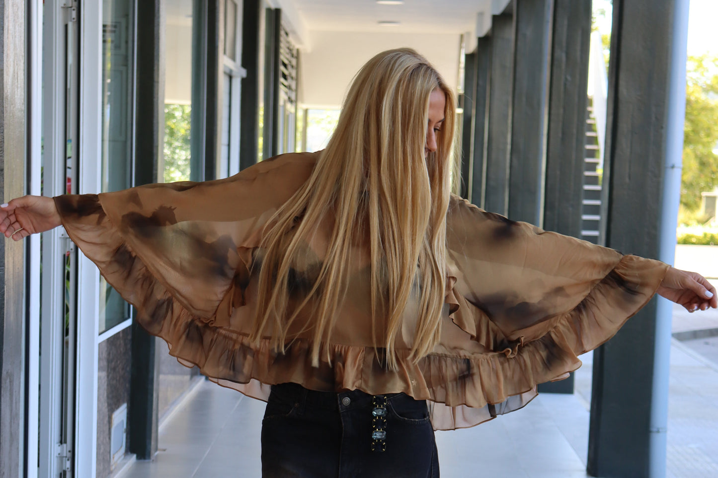 Blusa